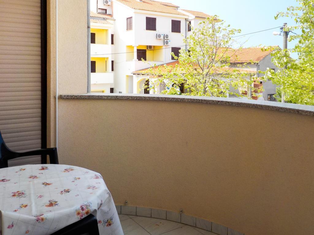 Apartments Bobi Zadar Exterior foto