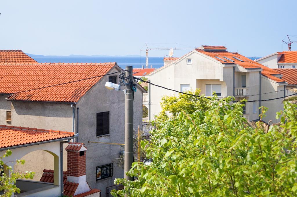 Apartments Bobi Zadar Exterior foto
