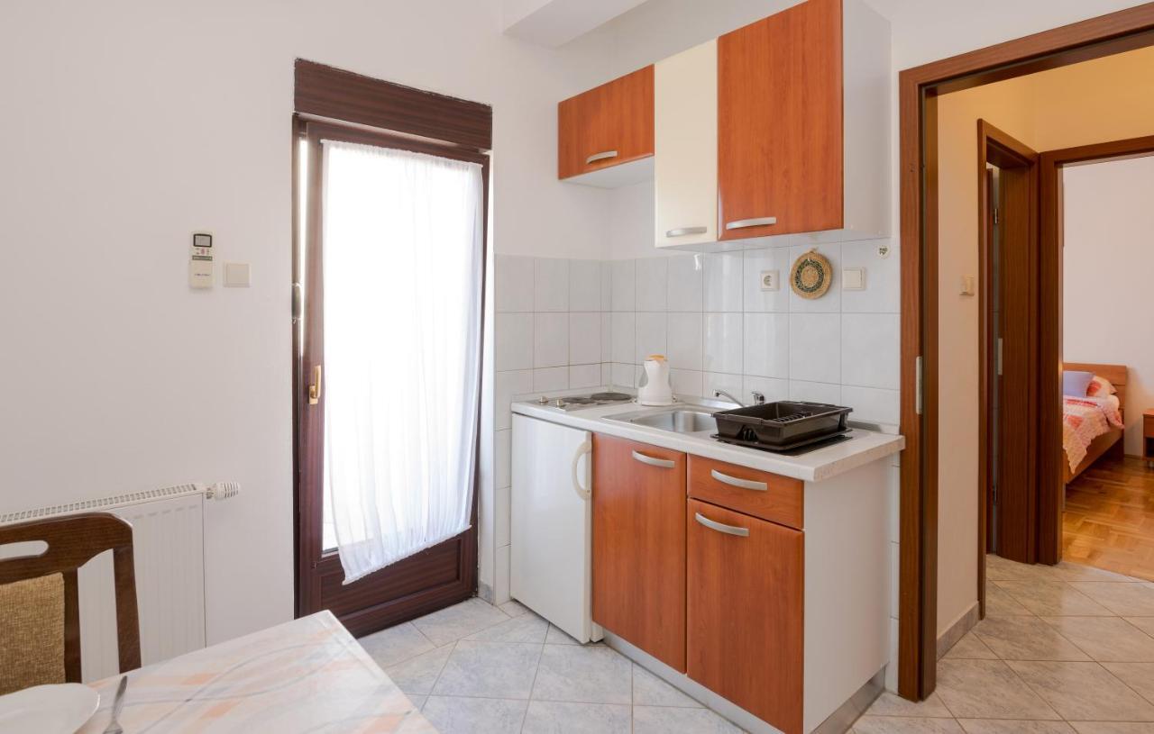 Apartments Bobi Zadar Exterior foto